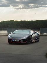 Lamborghini Huracán RWD Spyder - - gebrauchte Lamborghini Huracán aus dem Jahr 2018