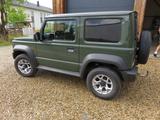 Suzuki Jimny - gebrauchte Suzuki Jimny aus dem Jahr 2023