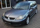 Mitsubishi Lancer Mitsubishi Lancer 1.6 72kW/97PS - Mitsubishi Lancer aus 2006