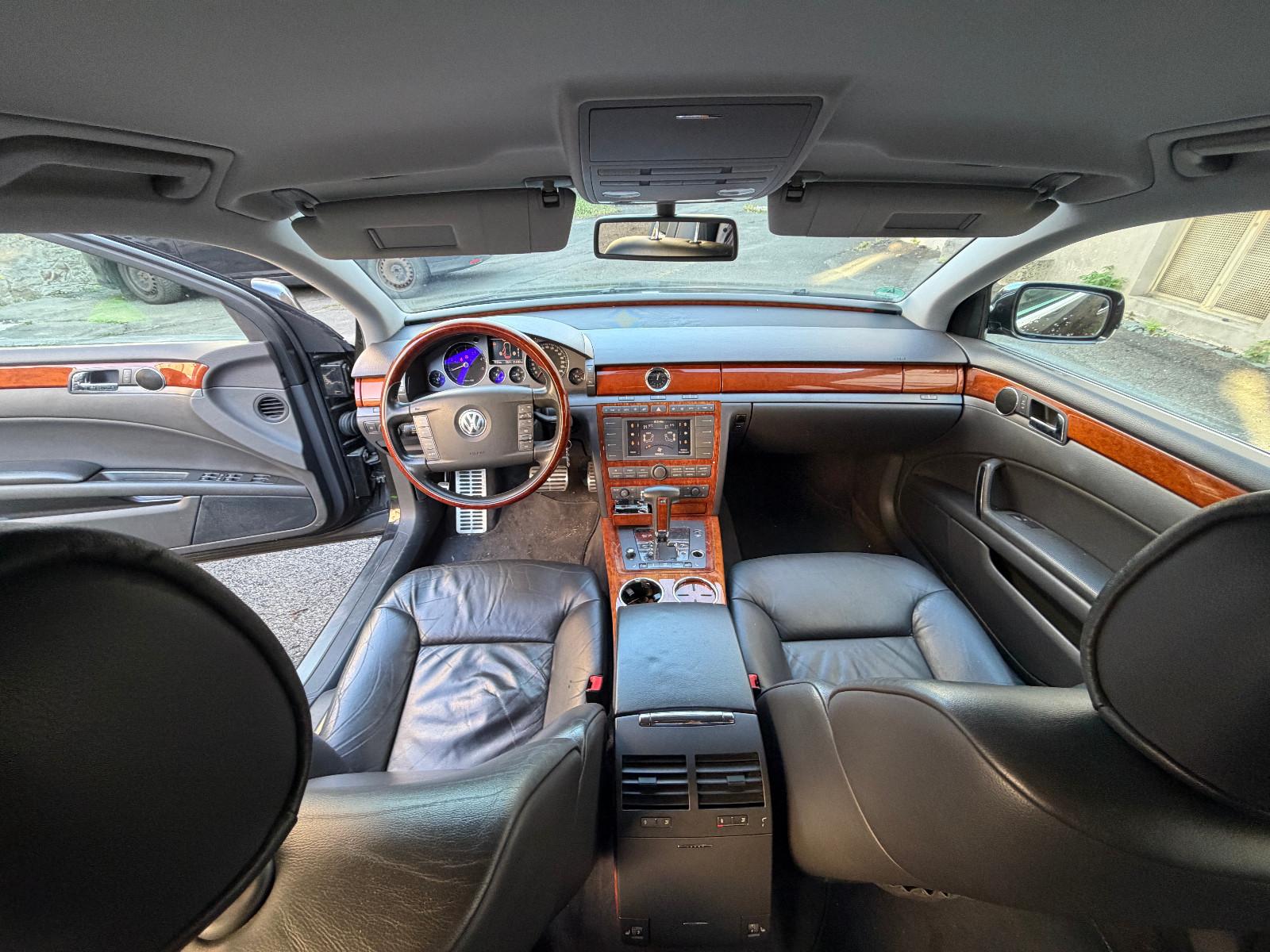 Volkswagen Phaeton 3.2 V6 4MOTION Tiptronic 5-Sitzer St...