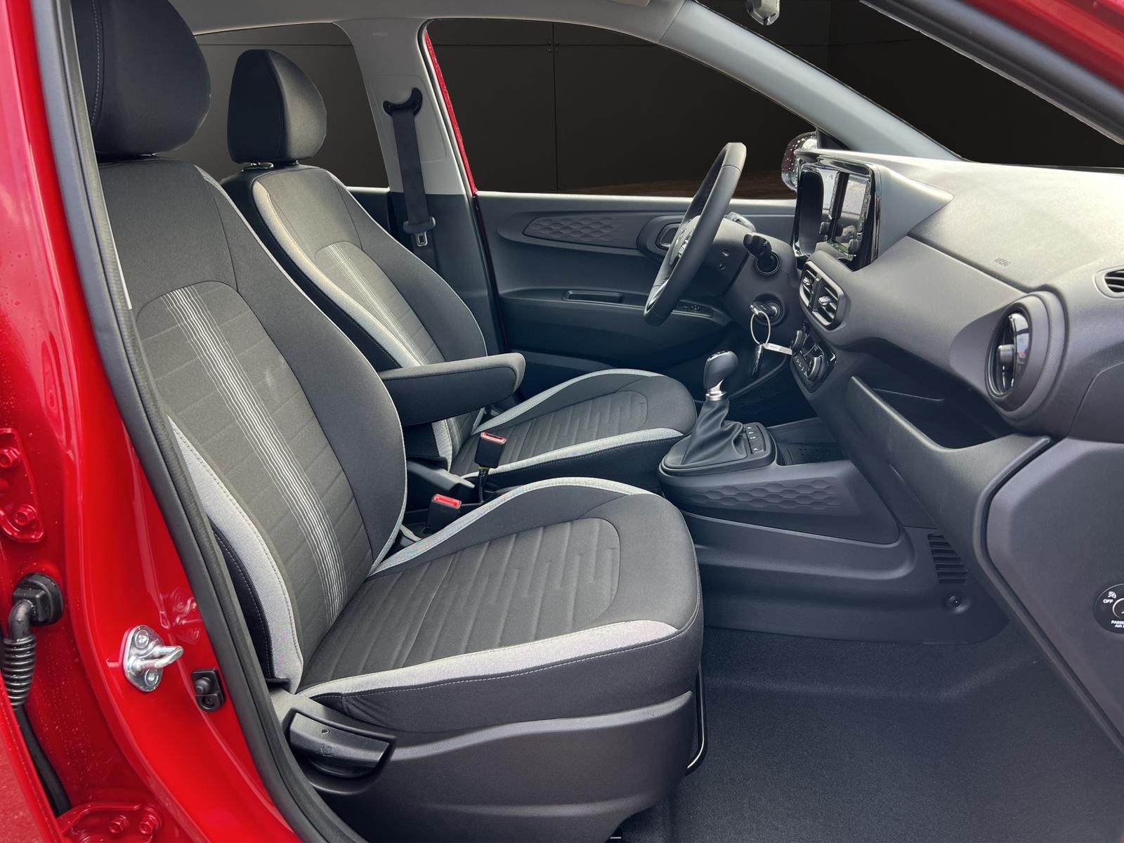 i10 Trend 1.0 63PS NAVI APP RFK SHZ Komfortpaket