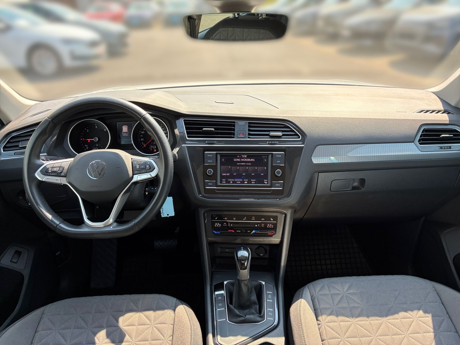 Volkswagen Tiguan - Bild 12