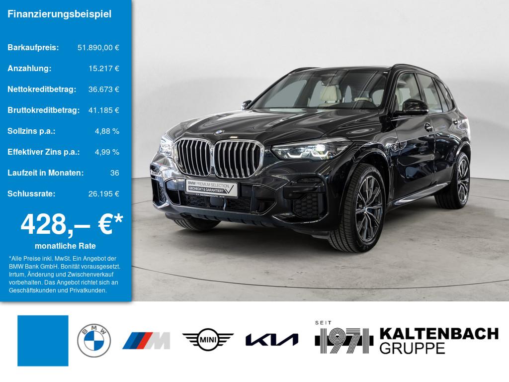BMW X5 xDrive 40i M-Sport HUD LED STANDHZ ACC W-LAN