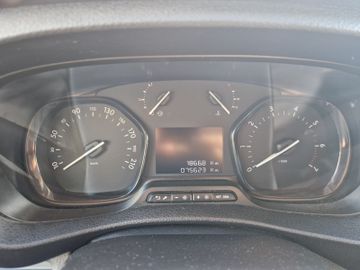 Bild 11 Opel Vivaro Kasten Edition M