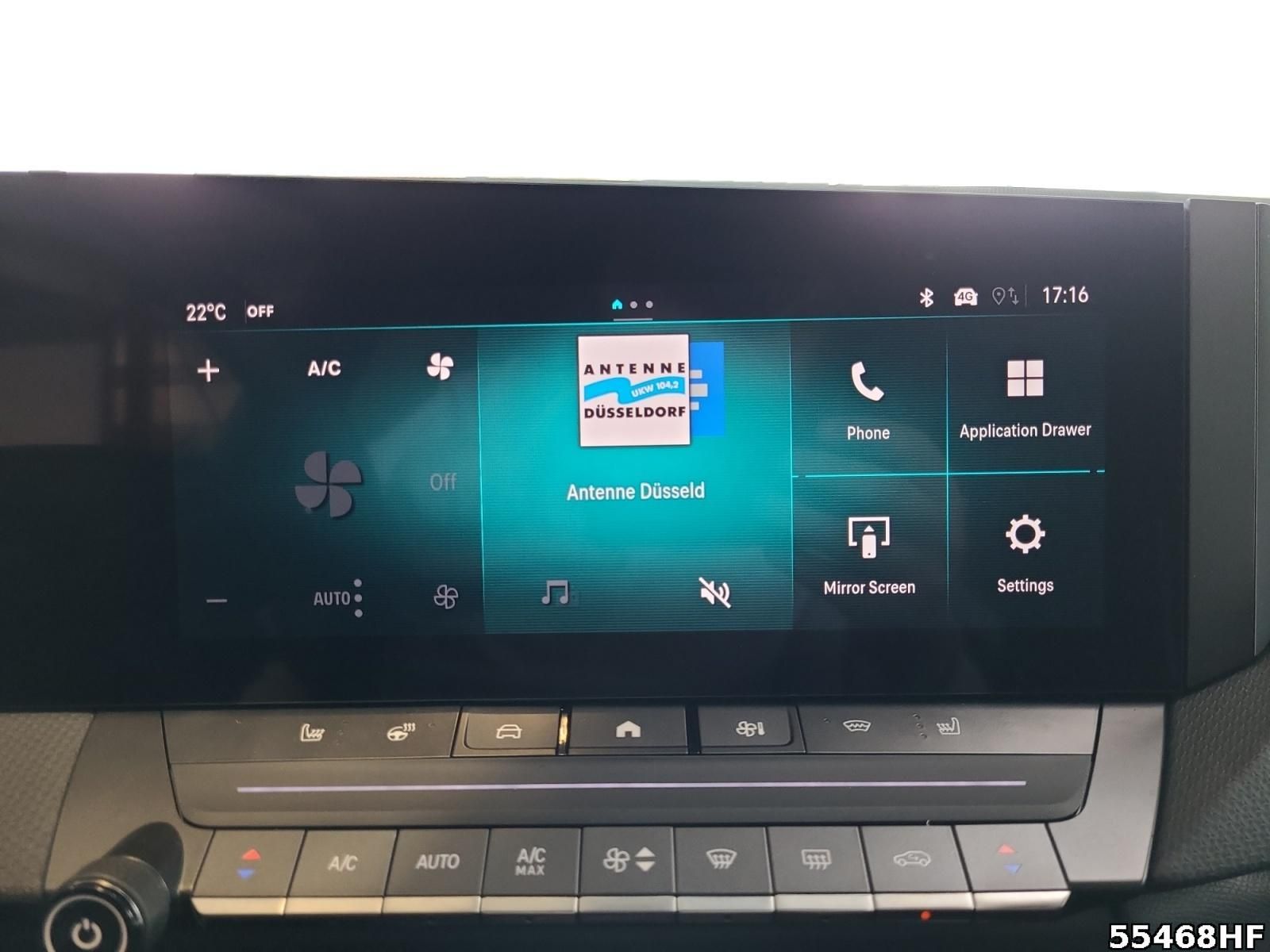 Fahrzeugabbildung Opel Astra L ST GS 130 PS AT