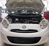 Nissan Micra K13 1.2L Neue TÜV - Nissan Micra: K13