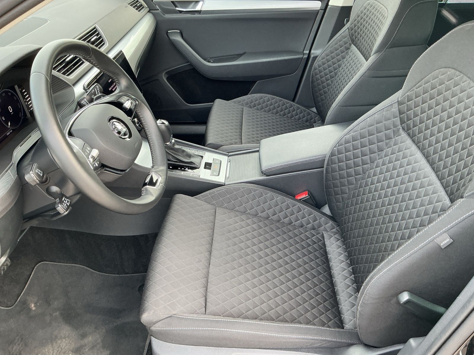 Skoda Superb - Bild 12