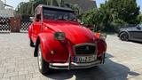 Citroën 2 CV 2CV6 Club - Citroën 2 CV aus 1985