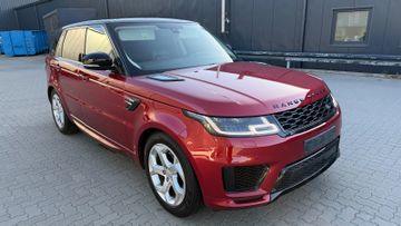 Land-Rover Range Rover Sport - 4