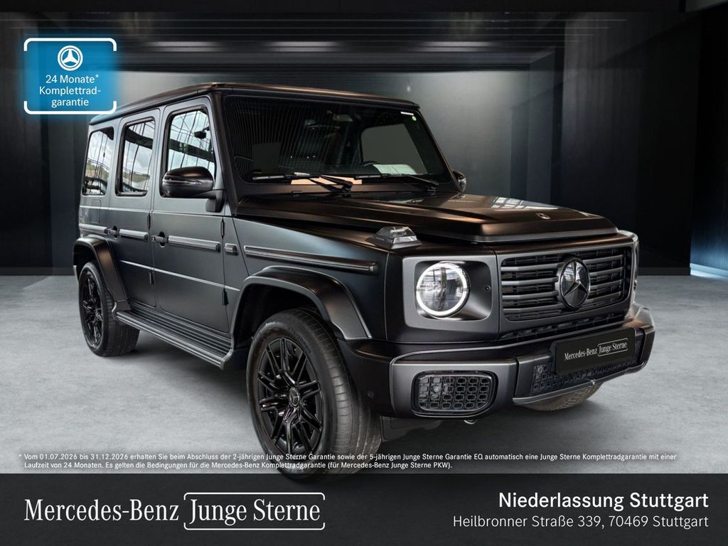 Image of Mercedes-Benz G 450