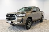 Toyota Hilux 2.8 D-4D 4x4 °RFK°SHZ°AHK°Rollo° - gebrauchte Toyota Hilux aus dem Jahr 2022