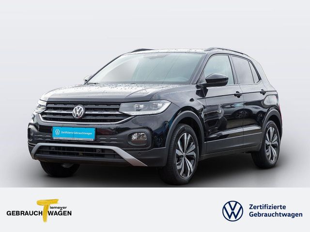 Volkswagen T-Cross 1.0 TSI LIFE LED SHZG LM17