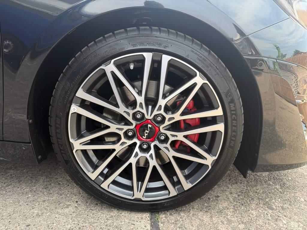 Kia ProCeed GT El. Panodach Navi Leder Digitales Coc