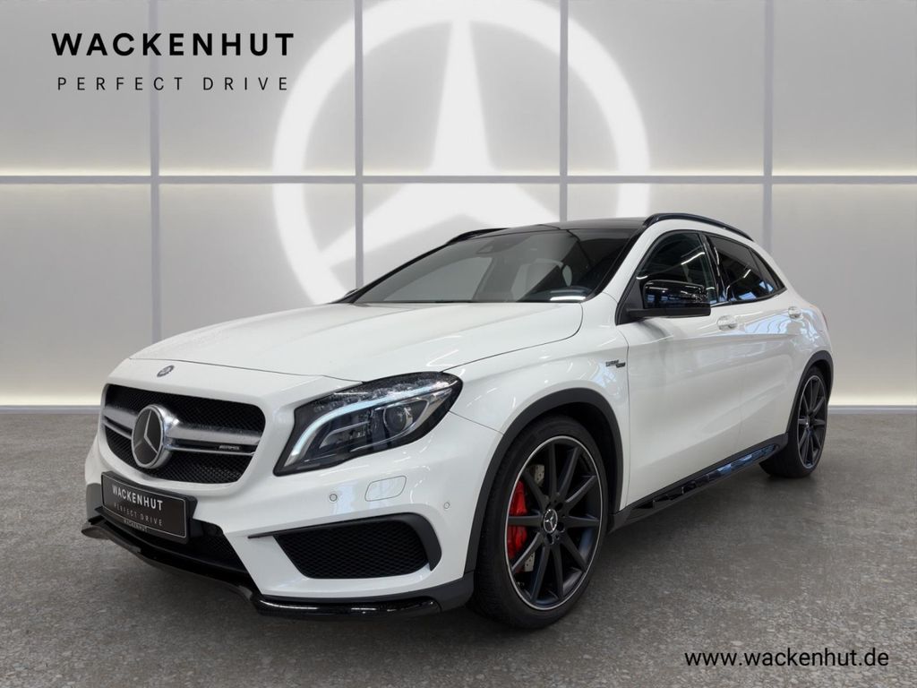 Image of Mercedes-Benz GLA 45 AMG