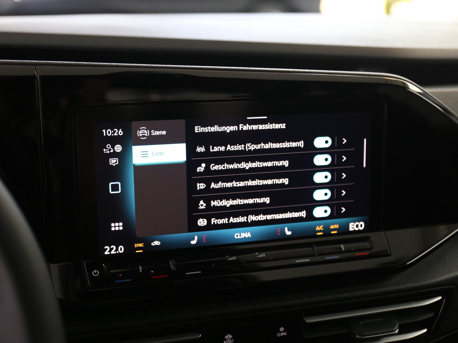 Volkswagen Caddy Maxi eHYBRID STYLE DSG LED ACC AGR KAM AHK