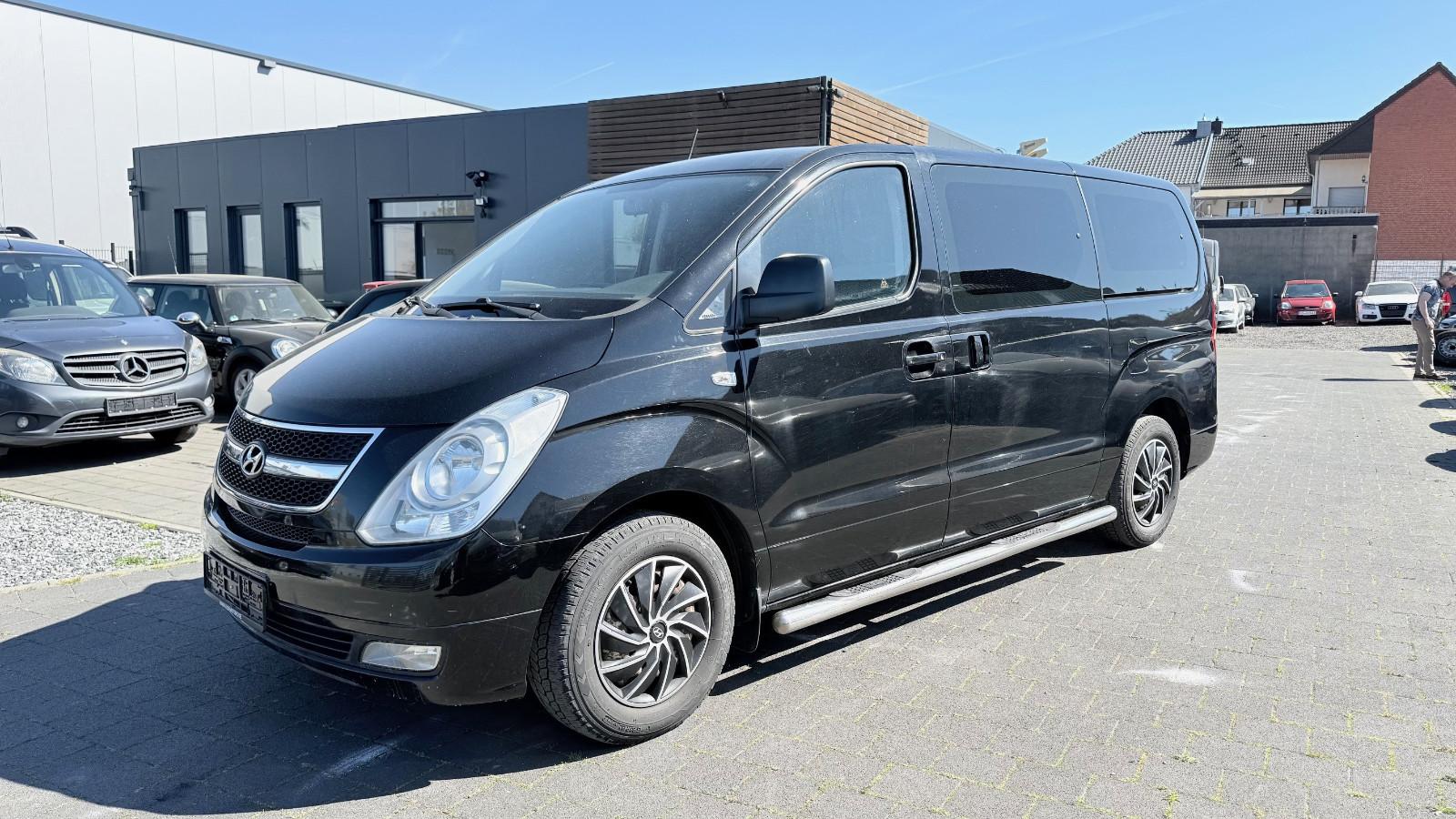 Hyundai H-1 Travel 8 Sítzer, Kette NEU!