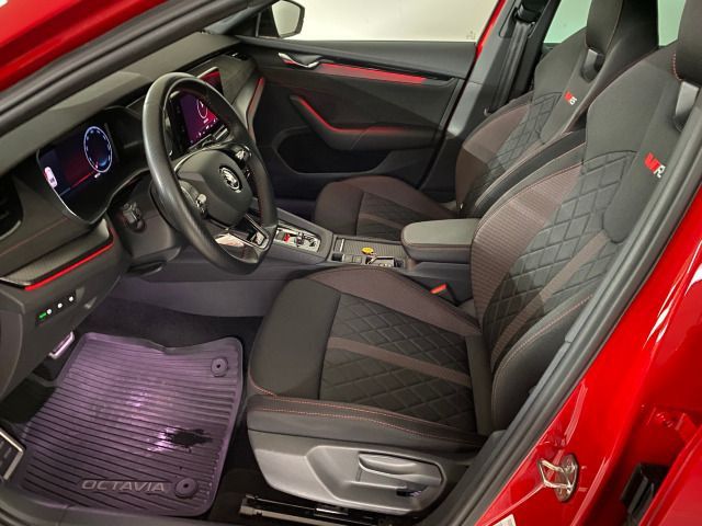 Octavia RS 2.0 TSI DSG AHK+HUD+MATRIX+NAVI