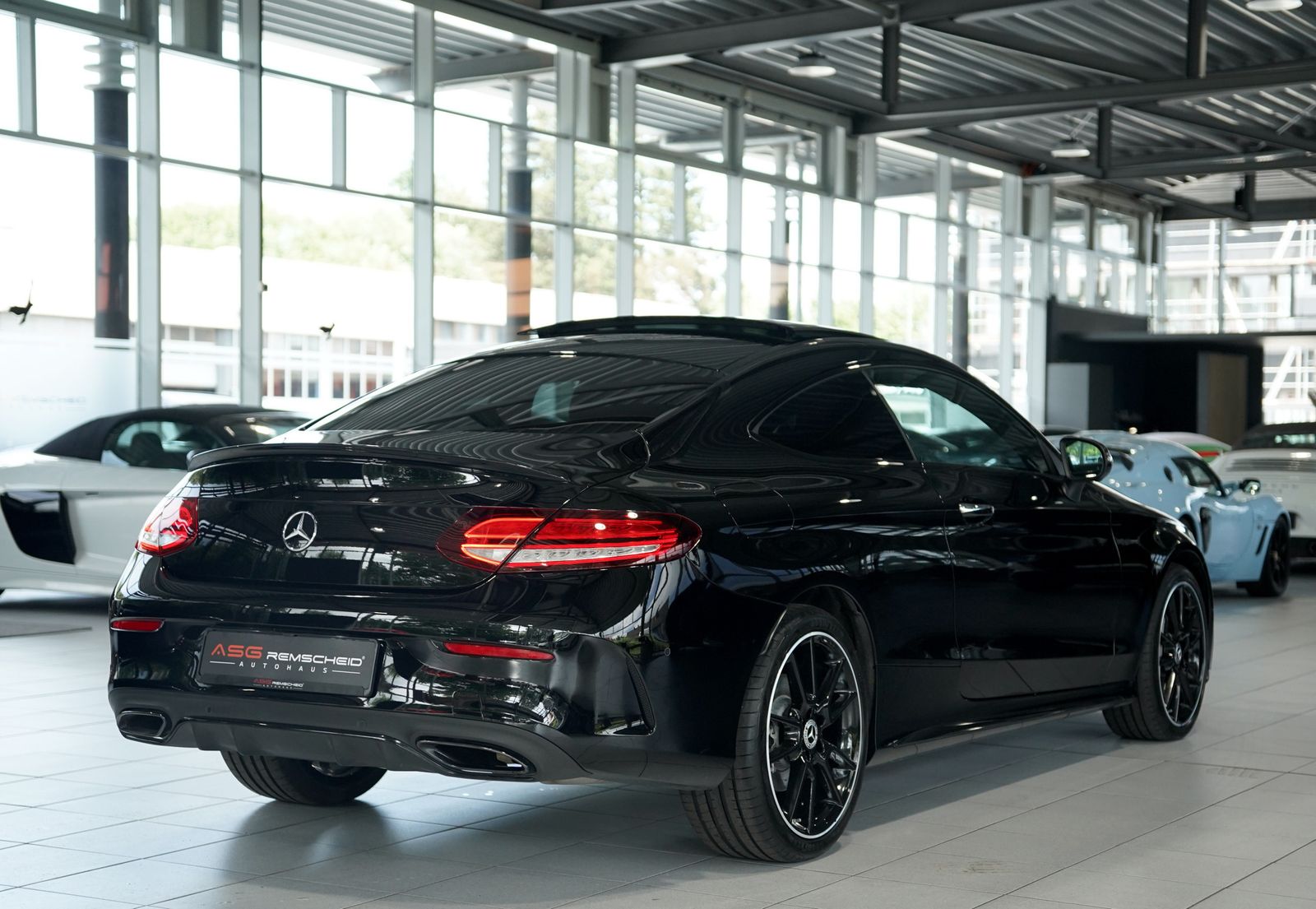 Mercedes Benz C 300