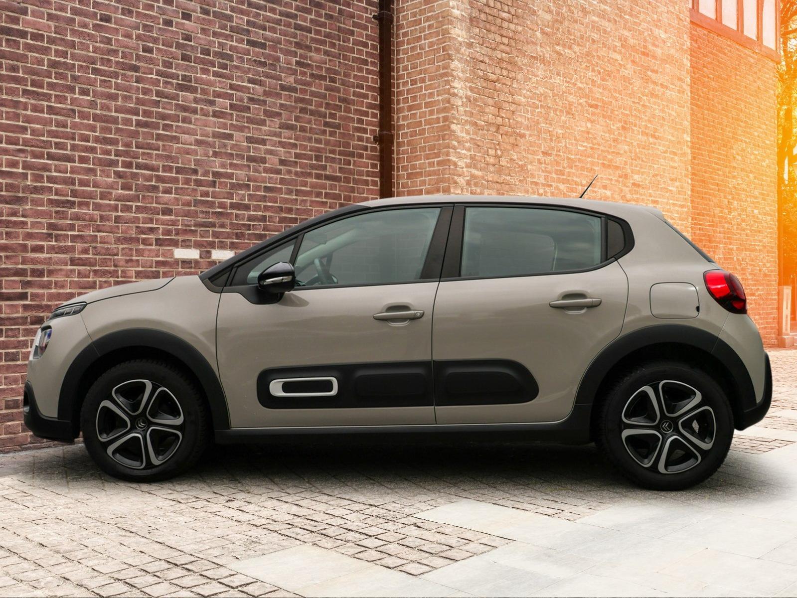 Citroën C3 1,2 Ltr. - 82 PS / PureTech / Feel Pack