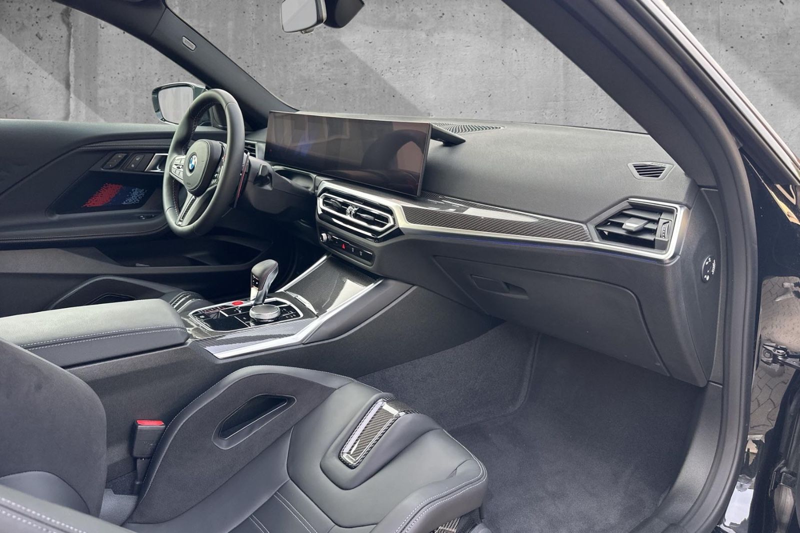 Fahrzeugabbildung BMW M2 G87*M Race Track*Schalensitze*Carbon*Drivers