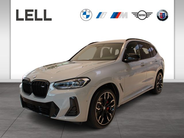 BMW X3 M40i Head-Up HK HiFi DAB LED WLAN Standhzg.