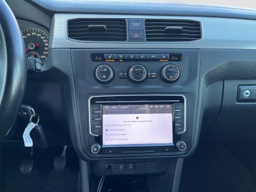 Fotografie 12 des VW Caddy PKW Comfortline SHZ NAVI Allwetter