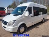 Mercedes-Benz Sprinter 518 - Kasten VIP - 20 Seater - Mercedes-Benz 518