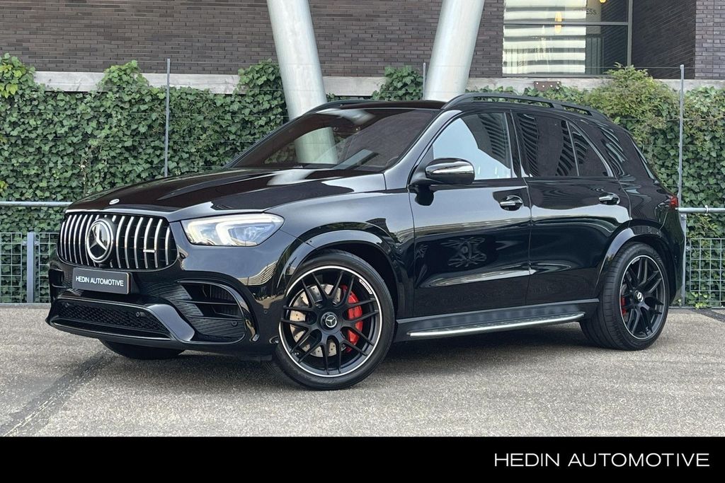 Mercedes-Benz GLE 63 AMG