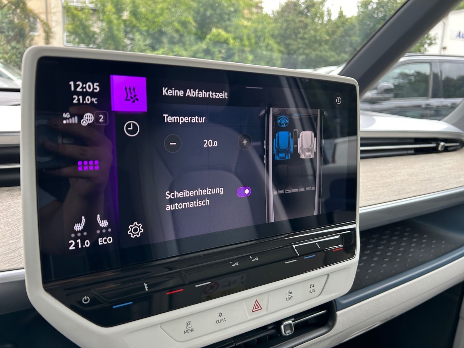 ID.Buzz Pro 150 kW 82 kWh  Matrix, AZV, Türen el