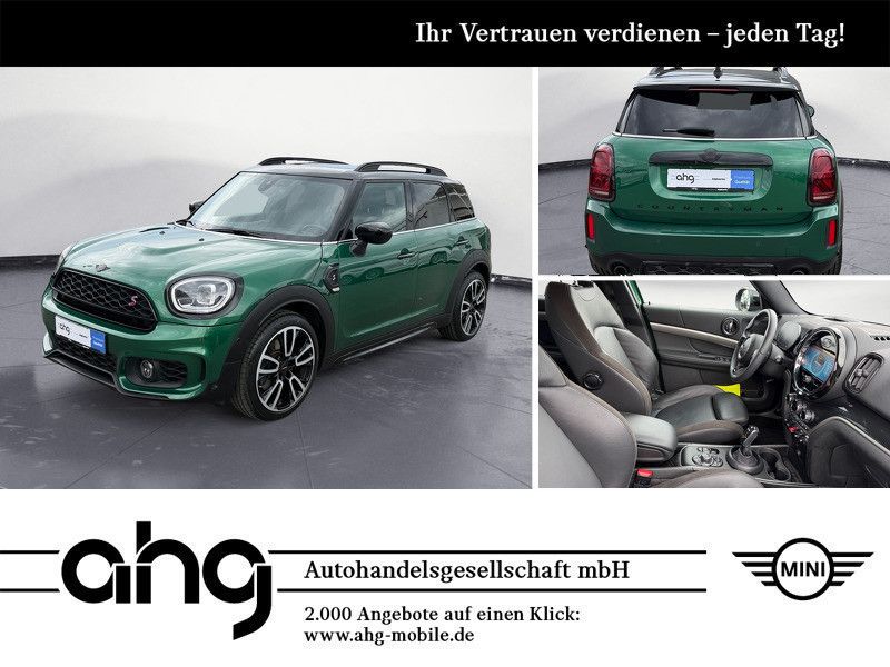 MINI Countryman S (Cooper) ALL4 JCW Trim Navi Panoram