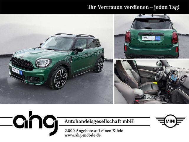 MINI Countryman S (Cooper) ALL4 JCW Trim Navi Panoram