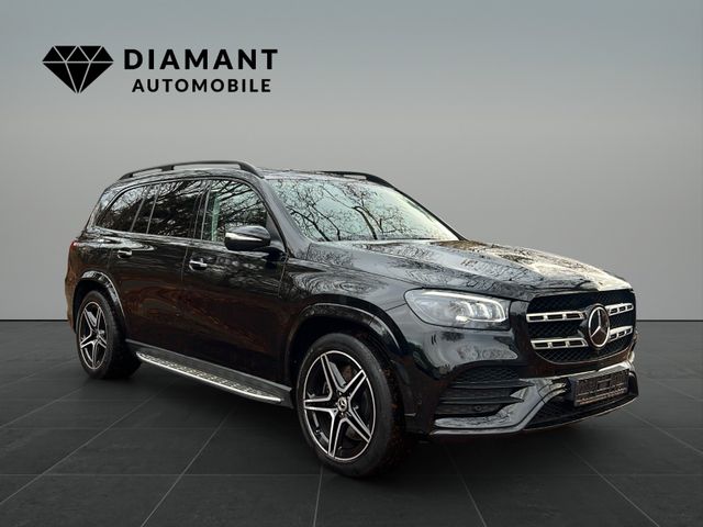 Mercedes-Benz GLS 400 d 4Matic AMG PAKET/7-SITZER/PANORAMADACH – Bild 2 von 21