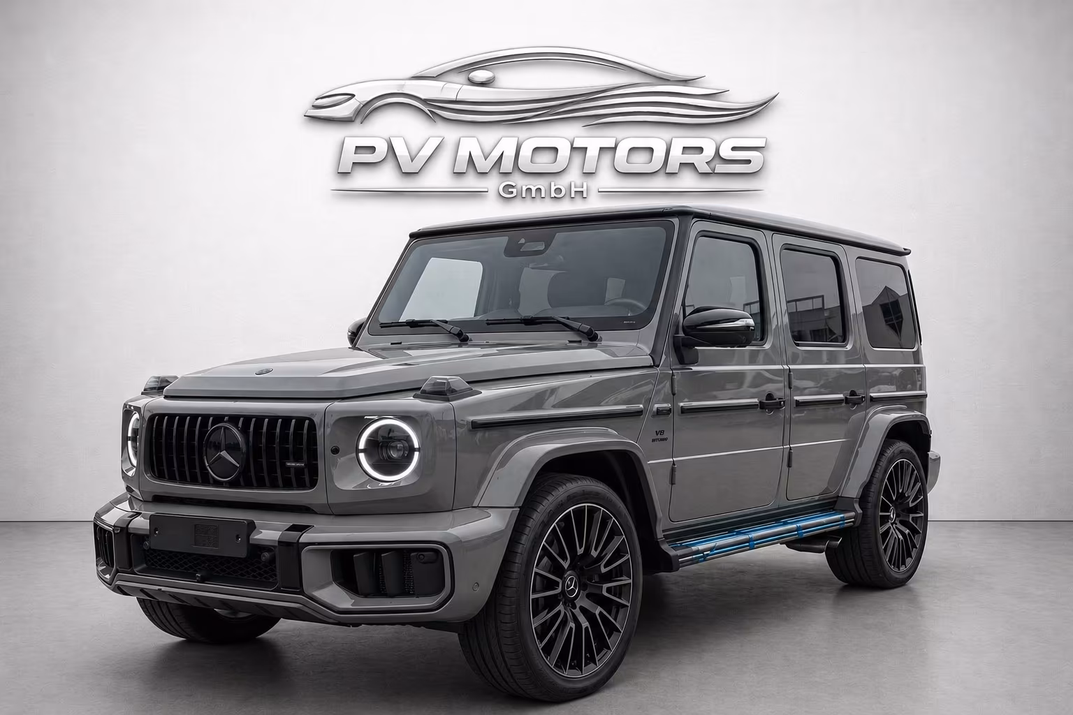 Mercedes-Benz G 63 AMG*A22*CARBON*NIGHT*BURMASTER*PROD11/25