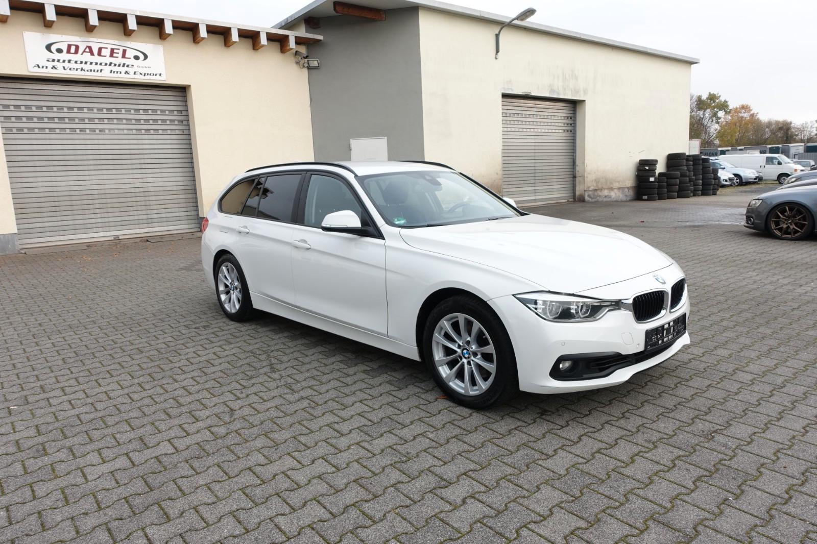 BMW 330 d xDrive Advantage