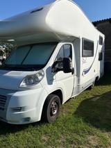 Fiat Ducato  - Fiat Alkoven