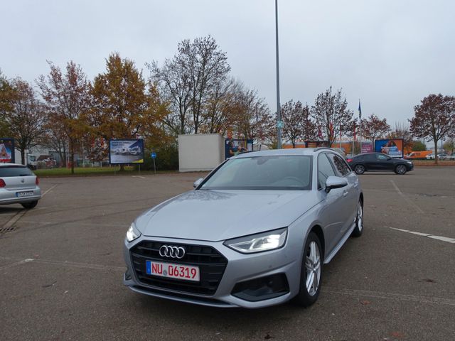 Audi A4 Avant 40 TDI advanced S-tronic 2,0TDI Navi