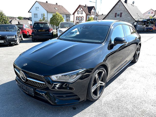 Mercedes-Benz CLA 220 CLA SB VOLL/AMG/PANORAMA/SITZBELÜFTUNG/K