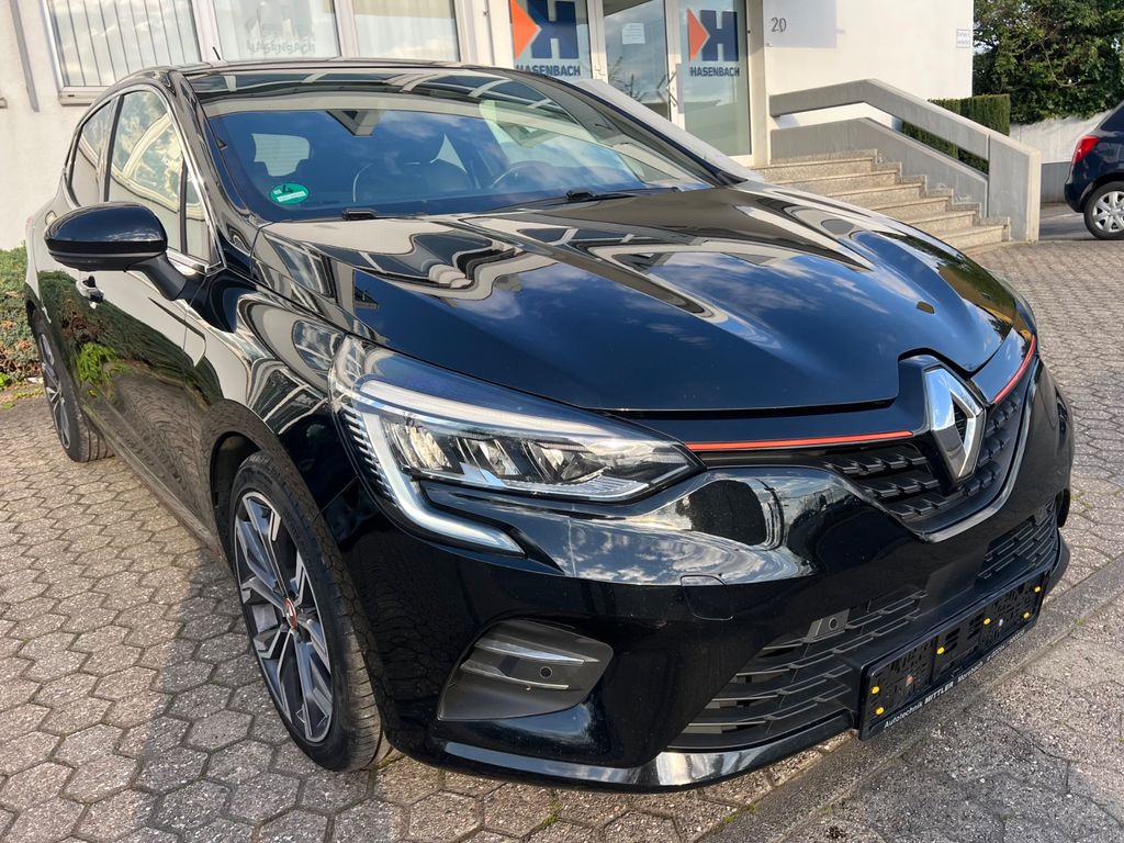 Image of Renault Clio