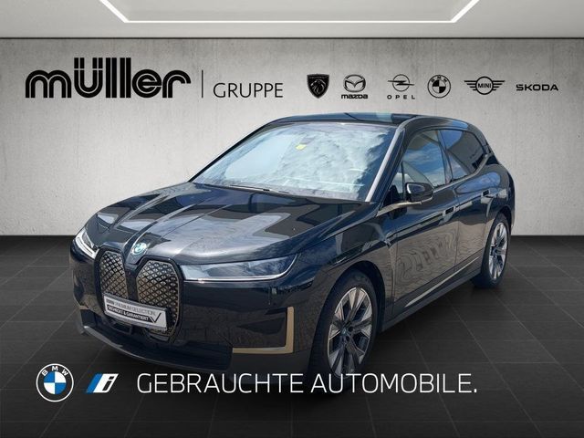 BMW iX xDrive40 ESSENCE KOMFORTZUG 360° KAMERA HAMRA