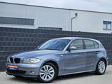 BMW 118i Lim. Advantage Sport Klimaaut. PDC TEMP ALU - gebrauchte BMW 118 aus dem Jahr 2006