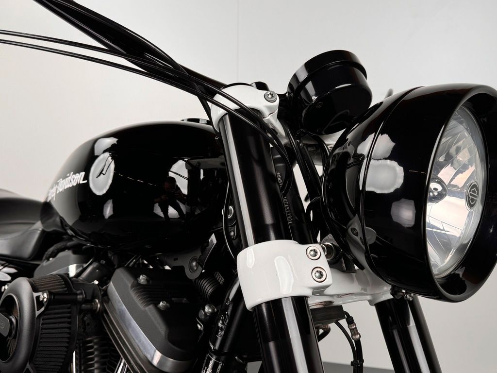 Fahrzeugabbildung Harley-Davidson SPORTSTER XL1200 ROADSTER *5HD *TÜV NEU
