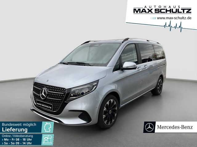 Mercedes-Benz V 300 d AVANTGARDE Lang Leder*Navi*360*LED*PDC
