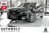 Mazda 6 2.0 SKYACTIVE-G 165 Kizoku BOSE RFK Matrix LED - scheckheftgepflegte Mazda 6