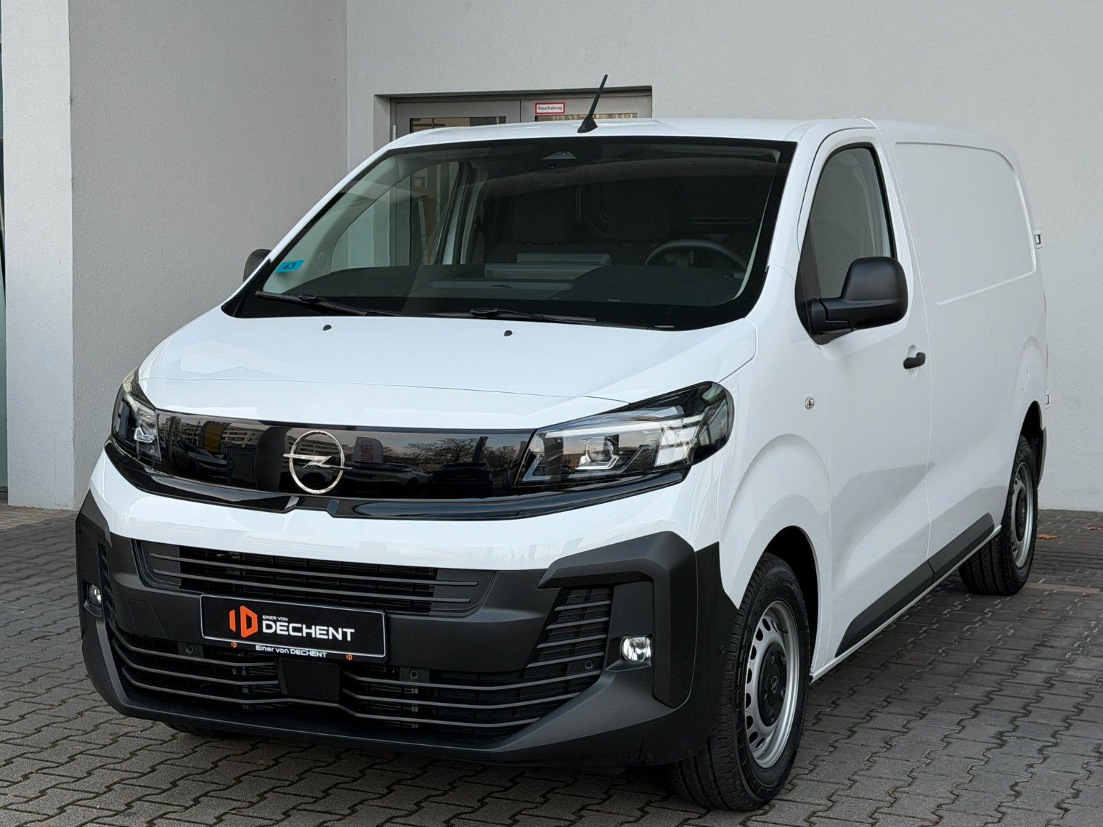 Fahrzeugabbildung Opel Vivaro Kasten 1.5 D (L2) Basis M Kamera,LED,PDC
