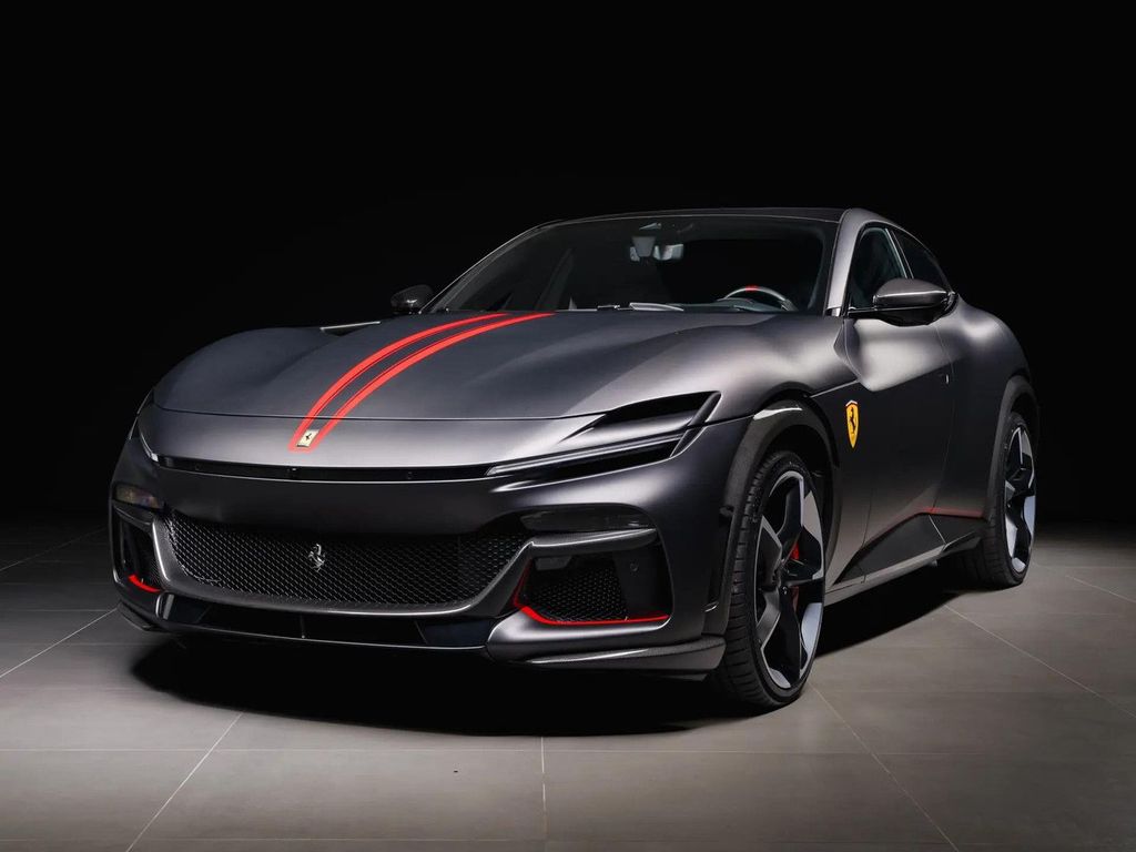 Image of Ferrari Purosangue