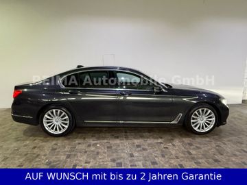BMW 740 - 1