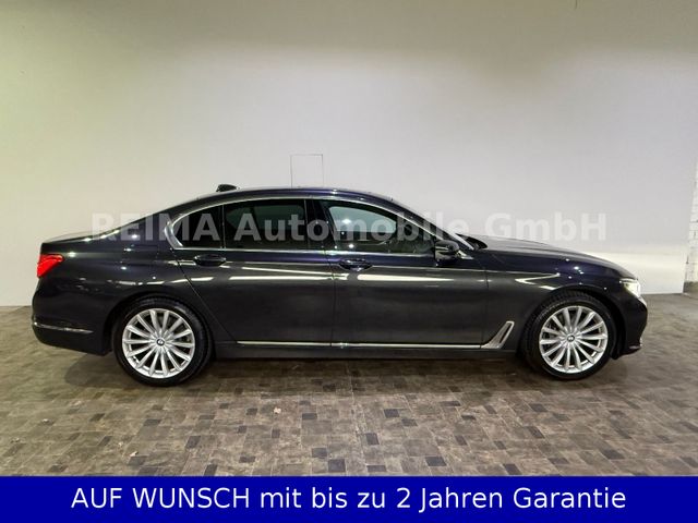 BMW 740 d xDrive, Massage, Laser, ACC, HUD, H&K