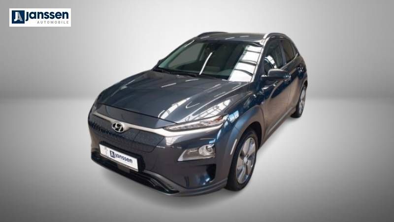 Fahrzeugabbildung Hyundai KONA Electro Sonderkontingent e-Kong-Paket