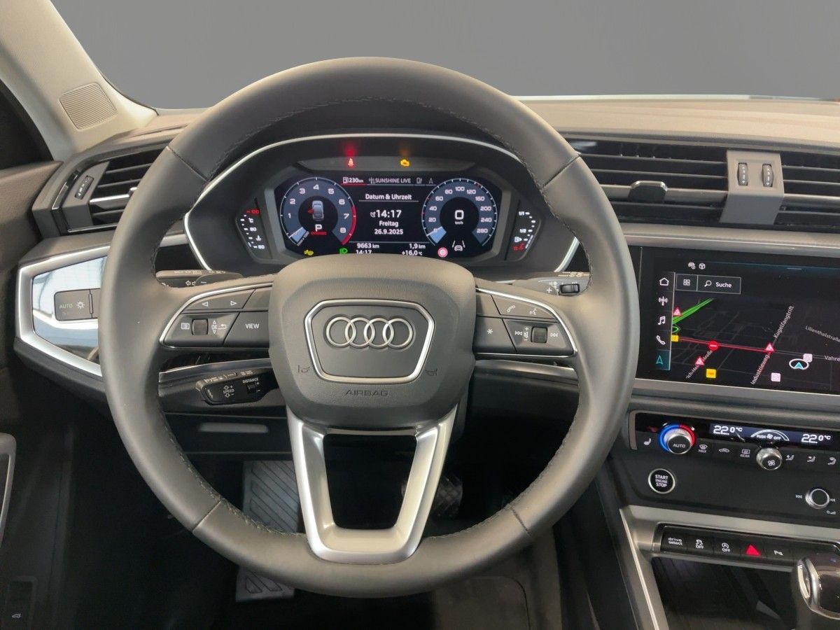 Audi Q3 - Bild 10