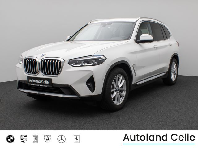 BMW X3 xD20d Kamera DAB CockPit+DrivAssis LED Sport